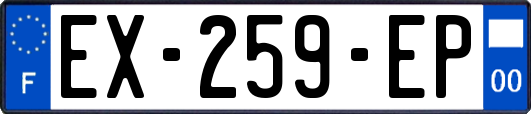 EX-259-EP
