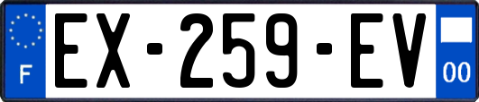 EX-259-EV
