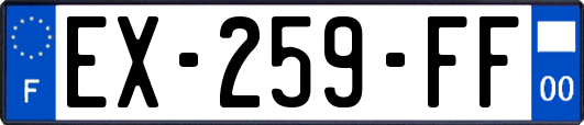 EX-259-FF