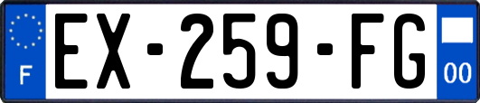 EX-259-FG