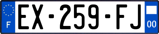 EX-259-FJ