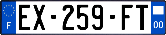 EX-259-FT