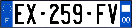 EX-259-FV