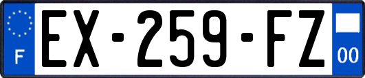 EX-259-FZ