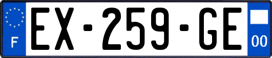 EX-259-GE