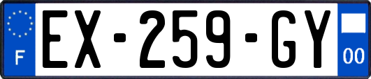 EX-259-GY