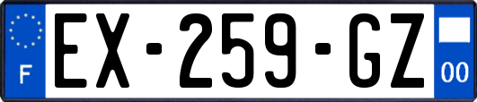 EX-259-GZ