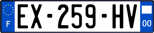 EX-259-HV