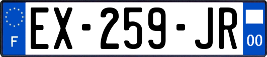 EX-259-JR