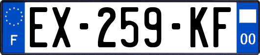 EX-259-KF