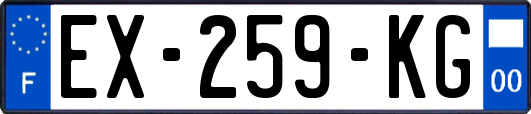 EX-259-KG