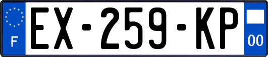 EX-259-KP