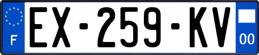 EX-259-KV