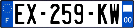 EX-259-KW