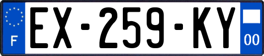 EX-259-KY