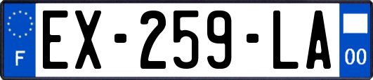 EX-259-LA