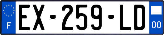 EX-259-LD