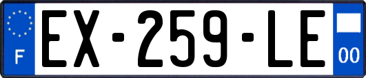 EX-259-LE
