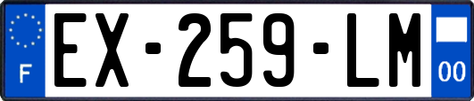 EX-259-LM