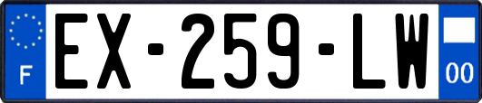 EX-259-LW