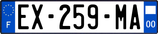 EX-259-MA