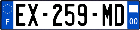 EX-259-MD
