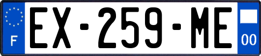 EX-259-ME