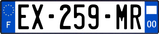 EX-259-MR