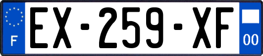 EX-259-XF