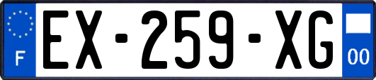 EX-259-XG