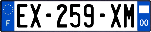 EX-259-XM