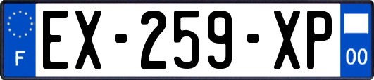 EX-259-XP