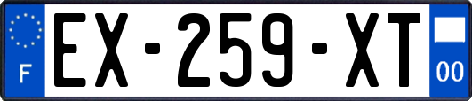 EX-259-XT