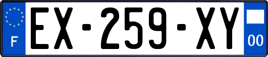 EX-259-XY