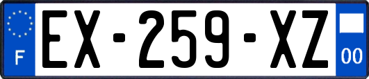 EX-259-XZ