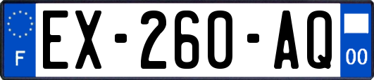 EX-260-AQ