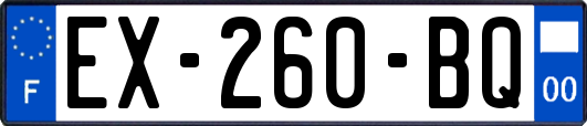 EX-260-BQ