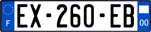 EX-260-EB