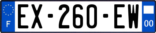 EX-260-EW