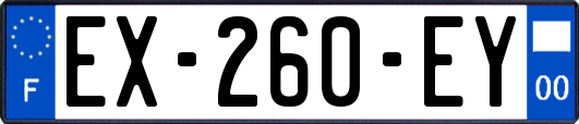 EX-260-EY