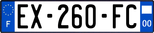 EX-260-FC