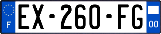 EX-260-FG