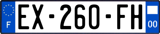 EX-260-FH