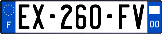 EX-260-FV