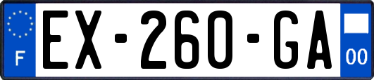 EX-260-GA