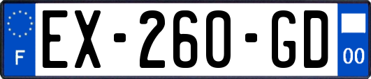 EX-260-GD