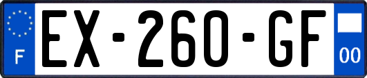 EX-260-GF