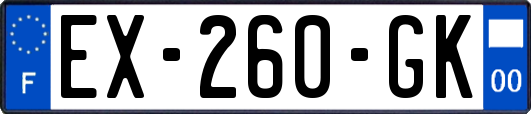 EX-260-GK