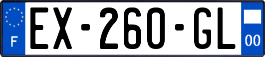 EX-260-GL