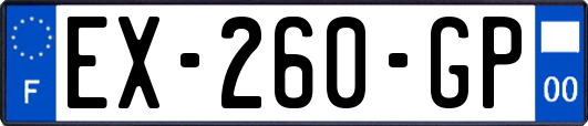 EX-260-GP